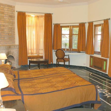 Welcomheritage Taragarh Palace Palampur Exterior photo