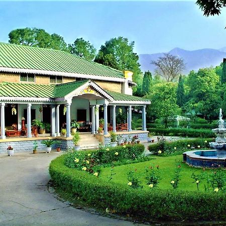 Welcomheritage Taragarh Palace Palampur Exterior photo