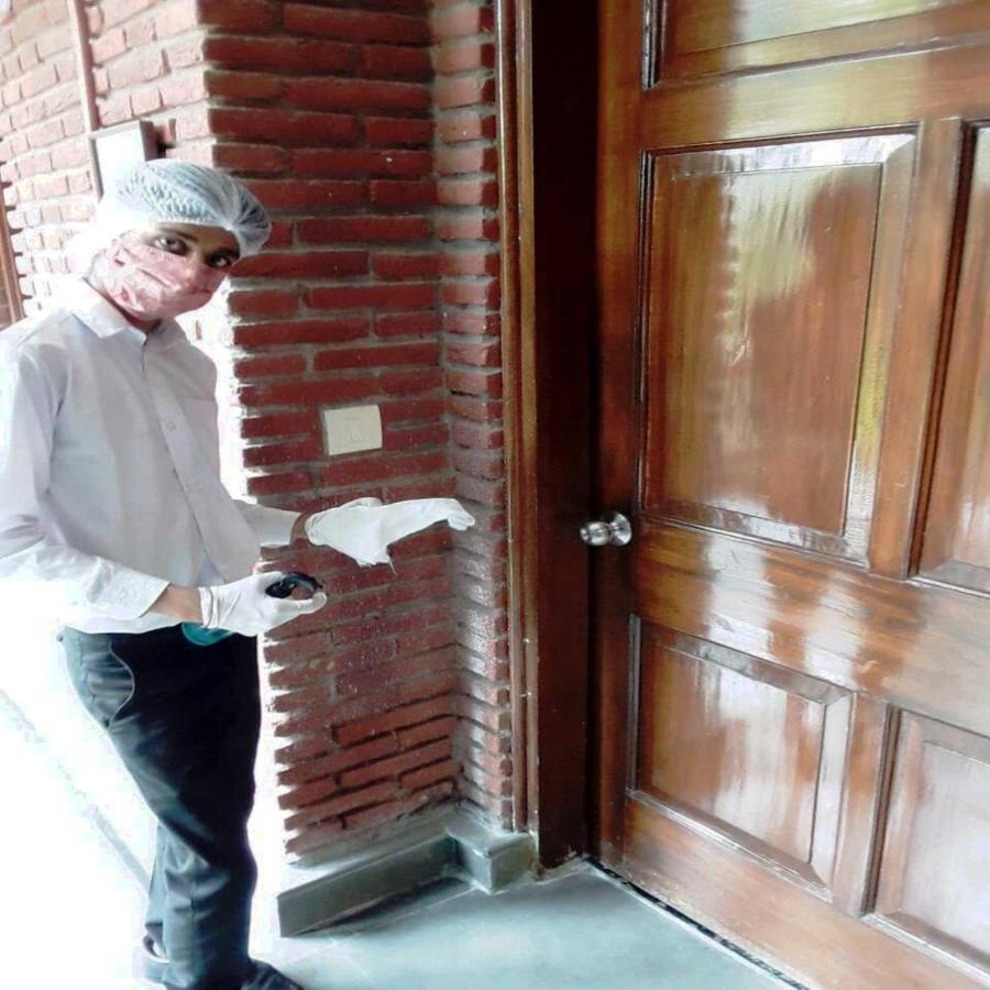 Welcomheritage Taragarh Palace Palampur Exterior photo