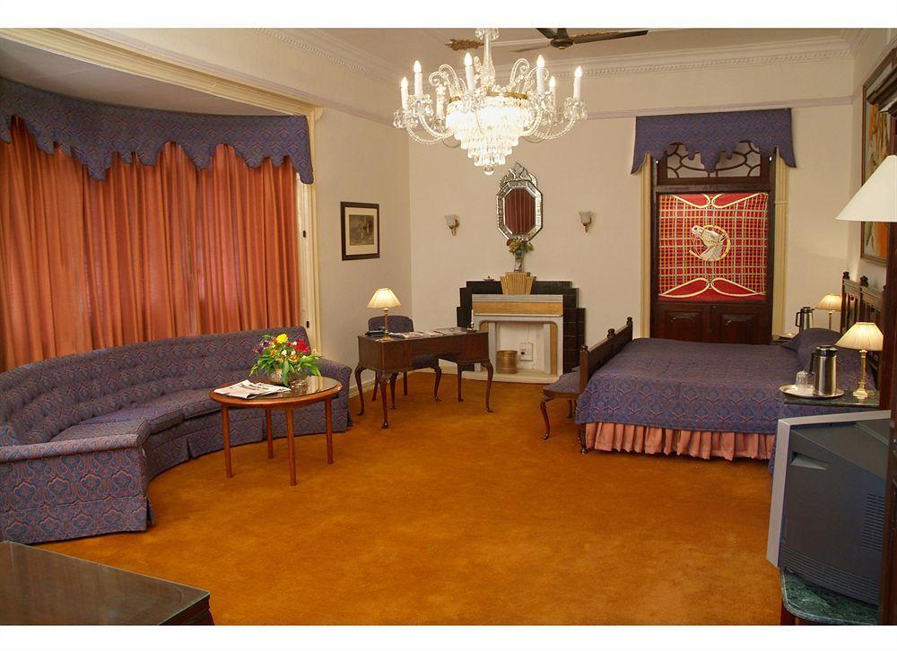 Welcomheritage Taragarh Palace Palampur Exterior photo