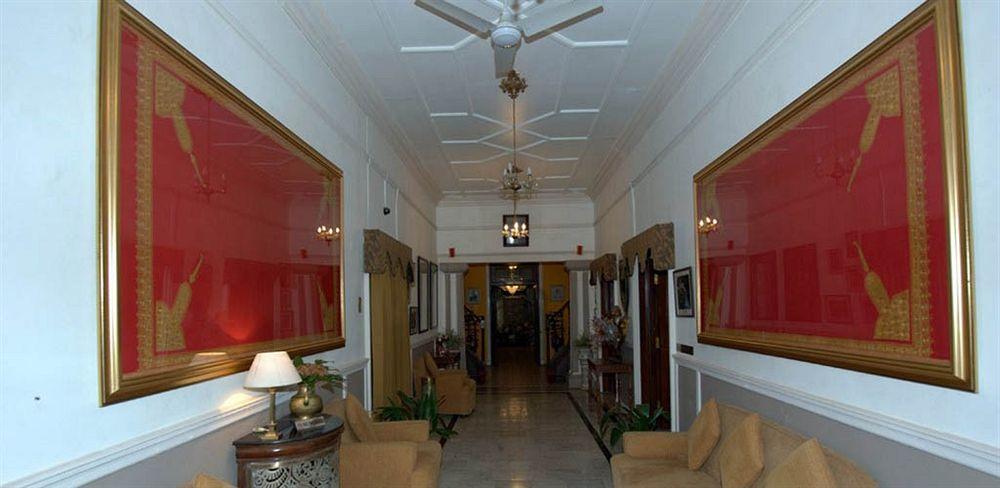 Welcomheritage Taragarh Palace Palampur Exterior photo