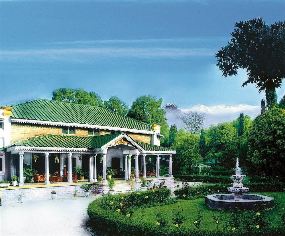 Welcomheritage Taragarh Palace Palampur Exterior photo