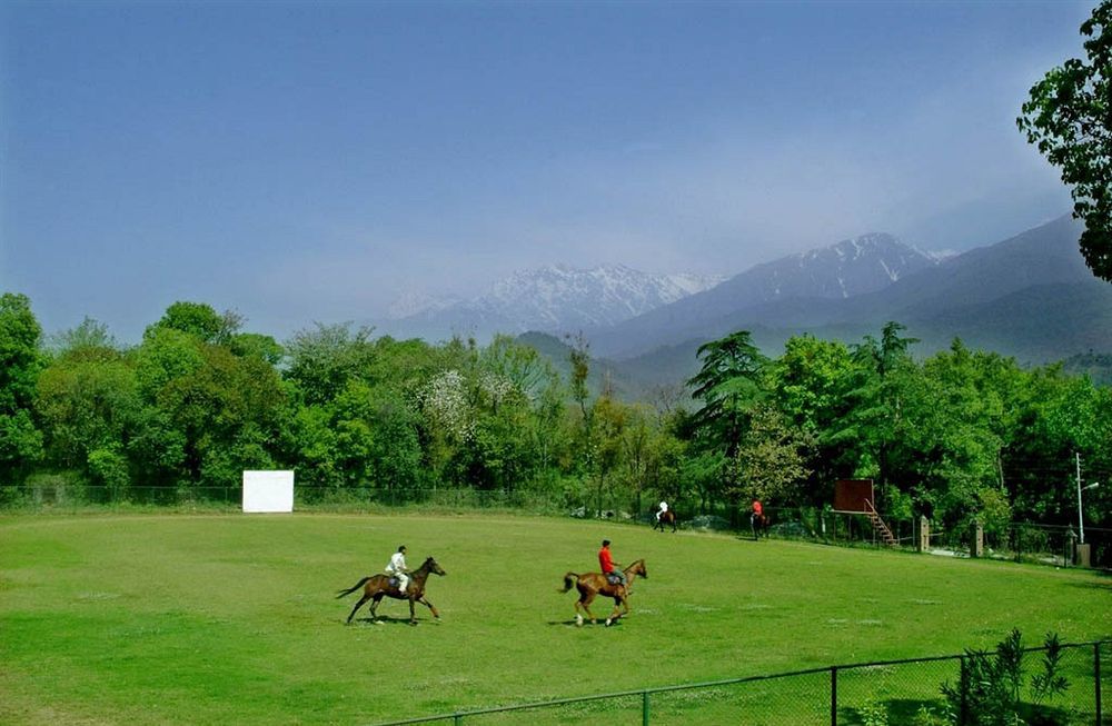 Welcomheritage Taragarh Palace Palampur Exterior photo