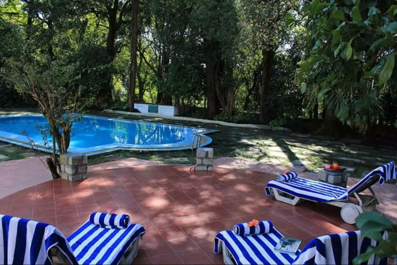 Welcomheritage Taragarh Palace Palampur Exterior photo