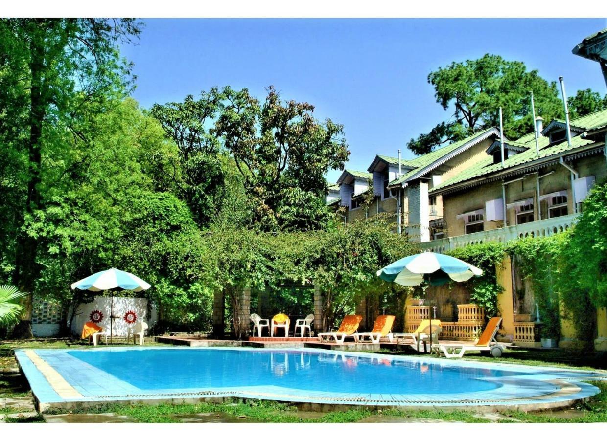 Welcomheritage Taragarh Palace Palampur Exterior photo