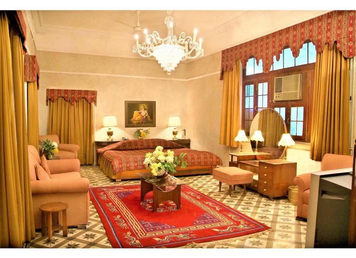 Welcomheritage Taragarh Palace Palampur Exterior photo