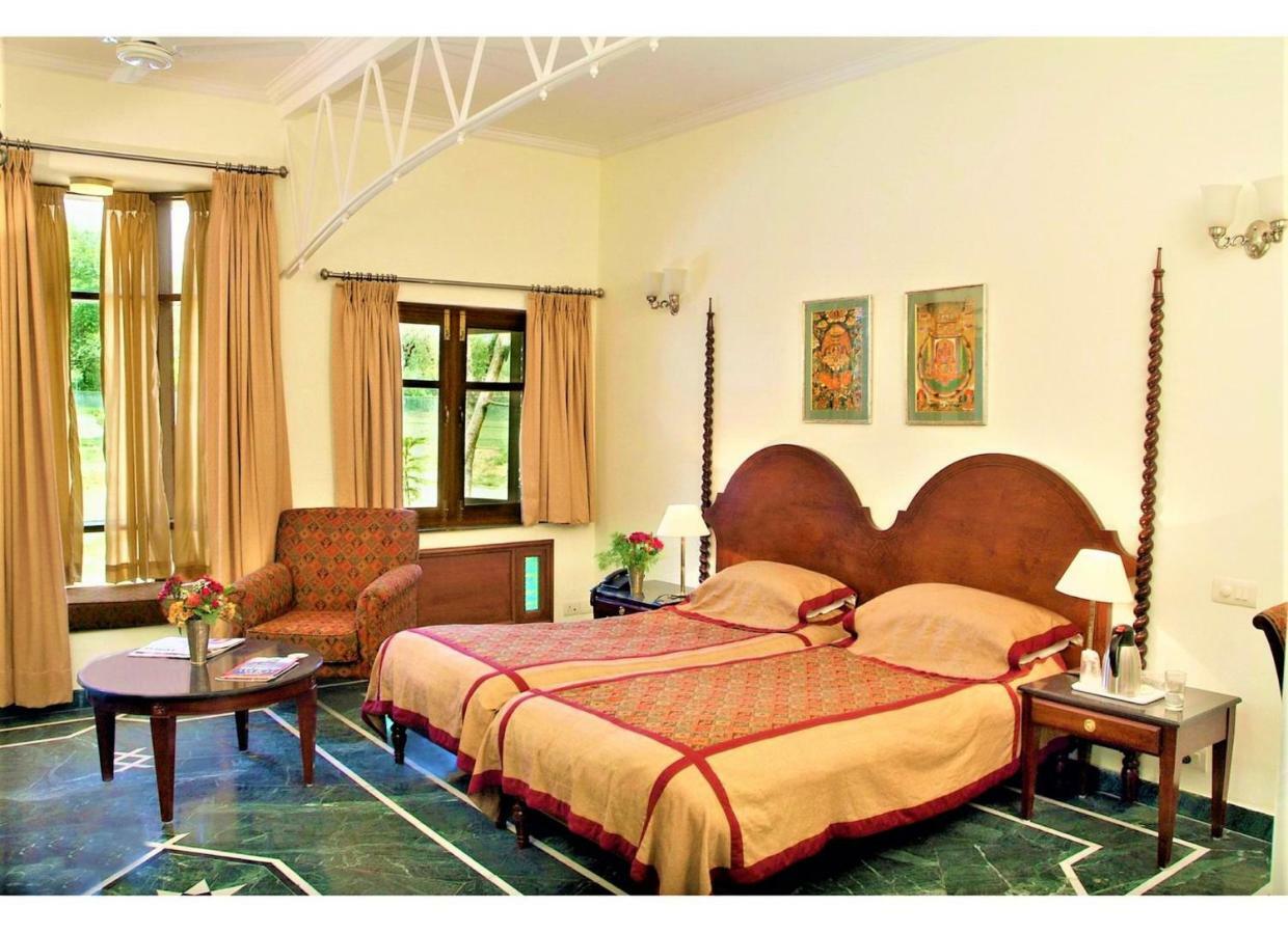 Welcomheritage Taragarh Palace Palampur Exterior photo