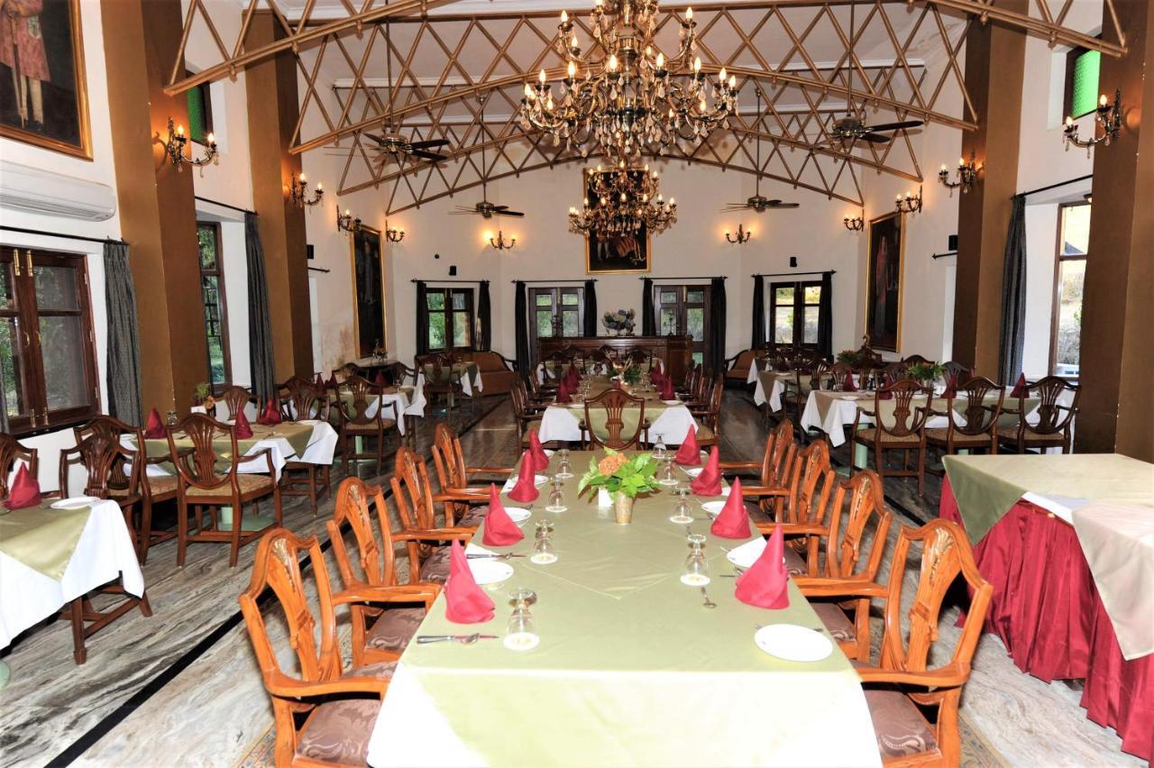 Welcomheritage Taragarh Palace Palampur Exterior photo